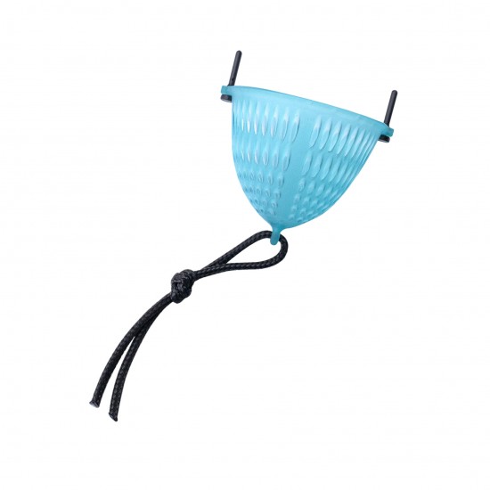 Cupa rezerva Drennan - Spare Swivel Pouch Small Aqua